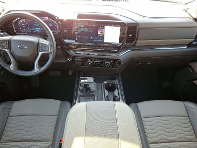 2025 Chevrolet Silverado 1500 ZR2