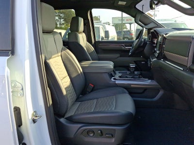 2025 Chevrolet Silverado 1500 ZR2