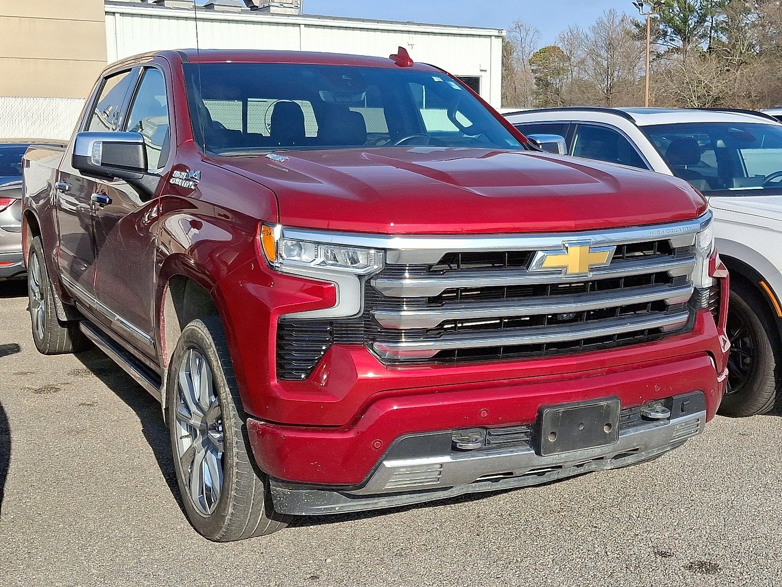 2025 Chevrolet Silverado 1500 High Country