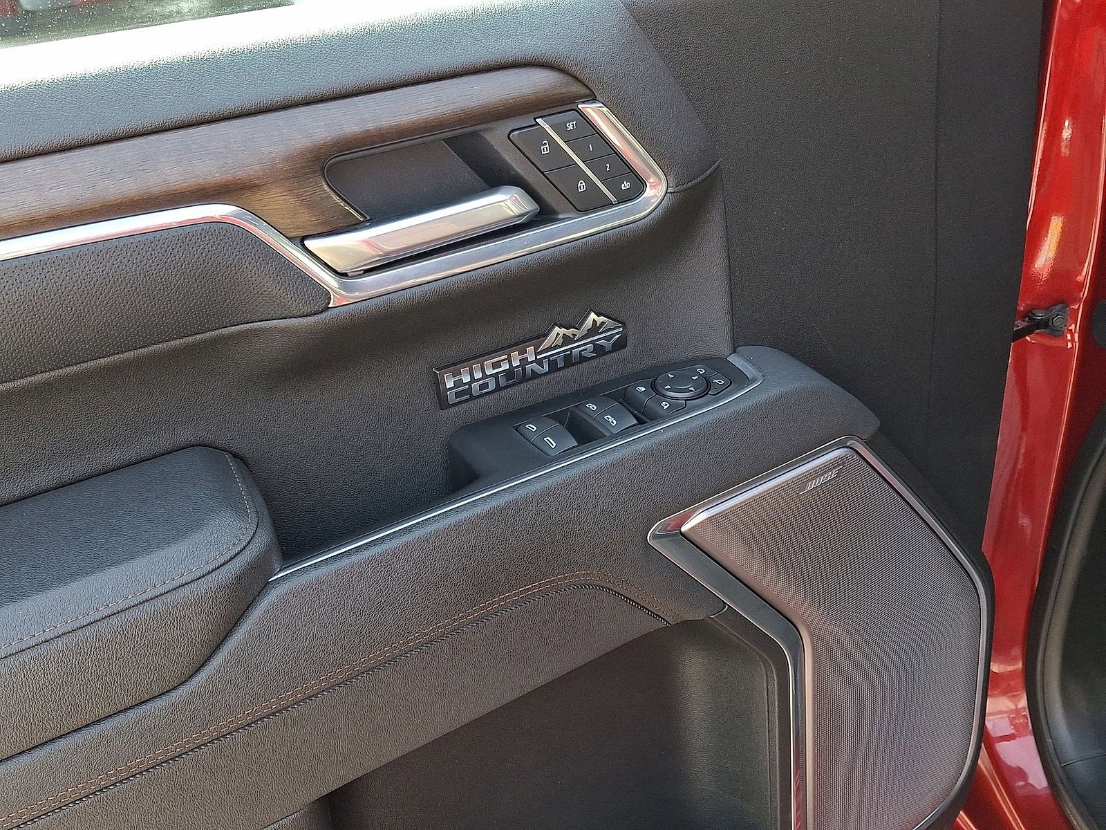 2025 Chevrolet Silverado 1500 High Country