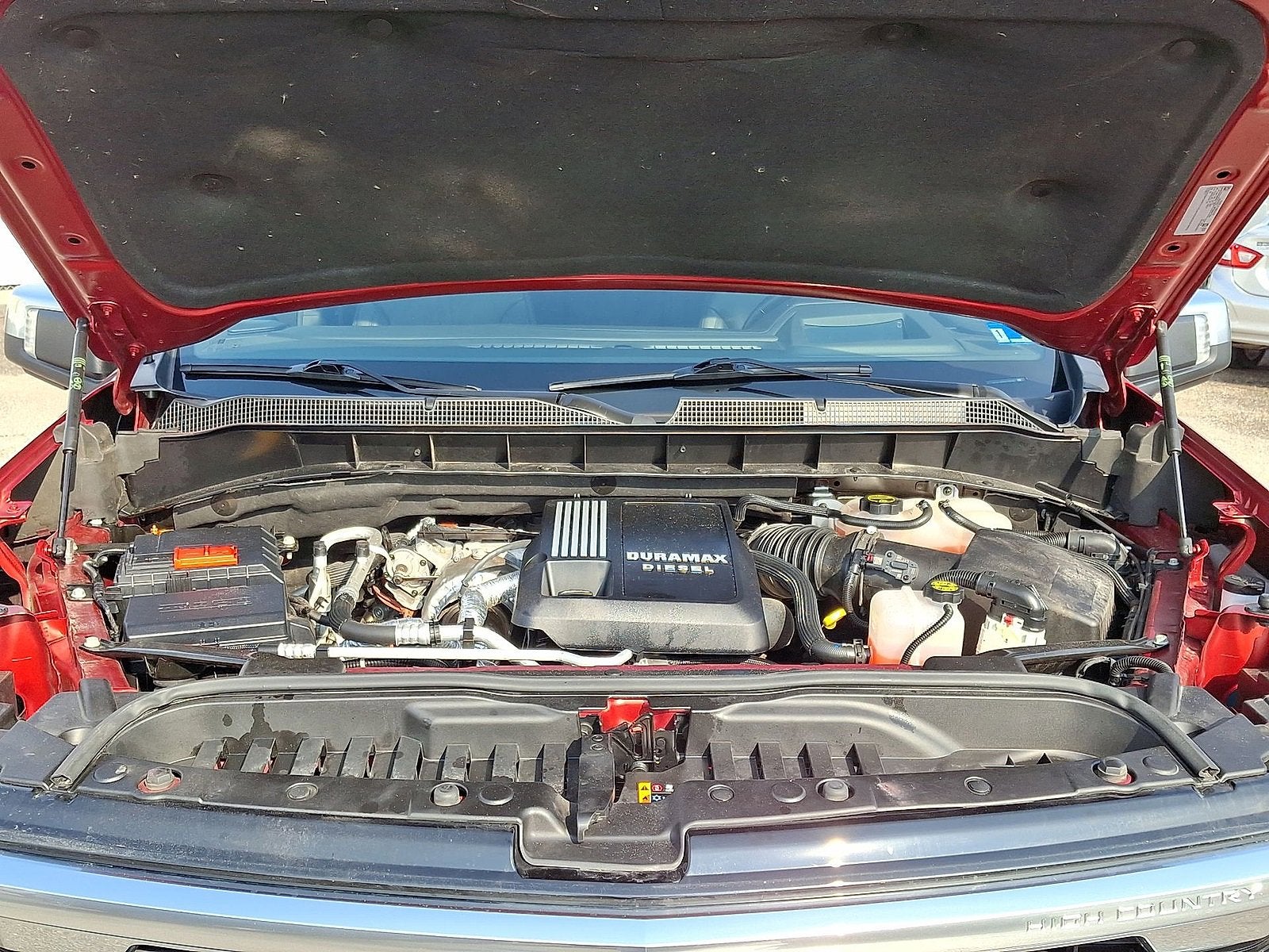 2025 Chevrolet Silverado 1500 High Country