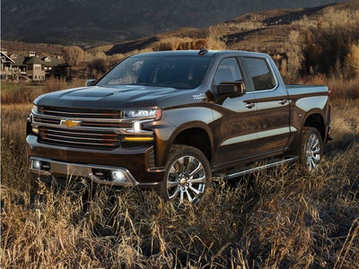 2022 Chevrolet Silverado 1500 LTD WT