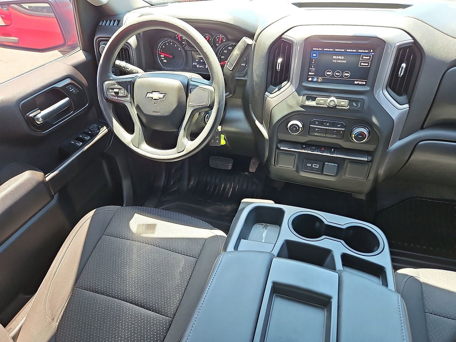 2022 Chevrolet Silverado 1500 LTD WT