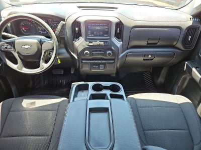 2022 Chevrolet Silverado 1500 LTD WT