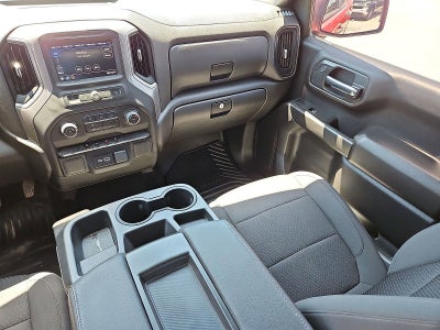 2022 Chevrolet Silverado 1500 LTD WT