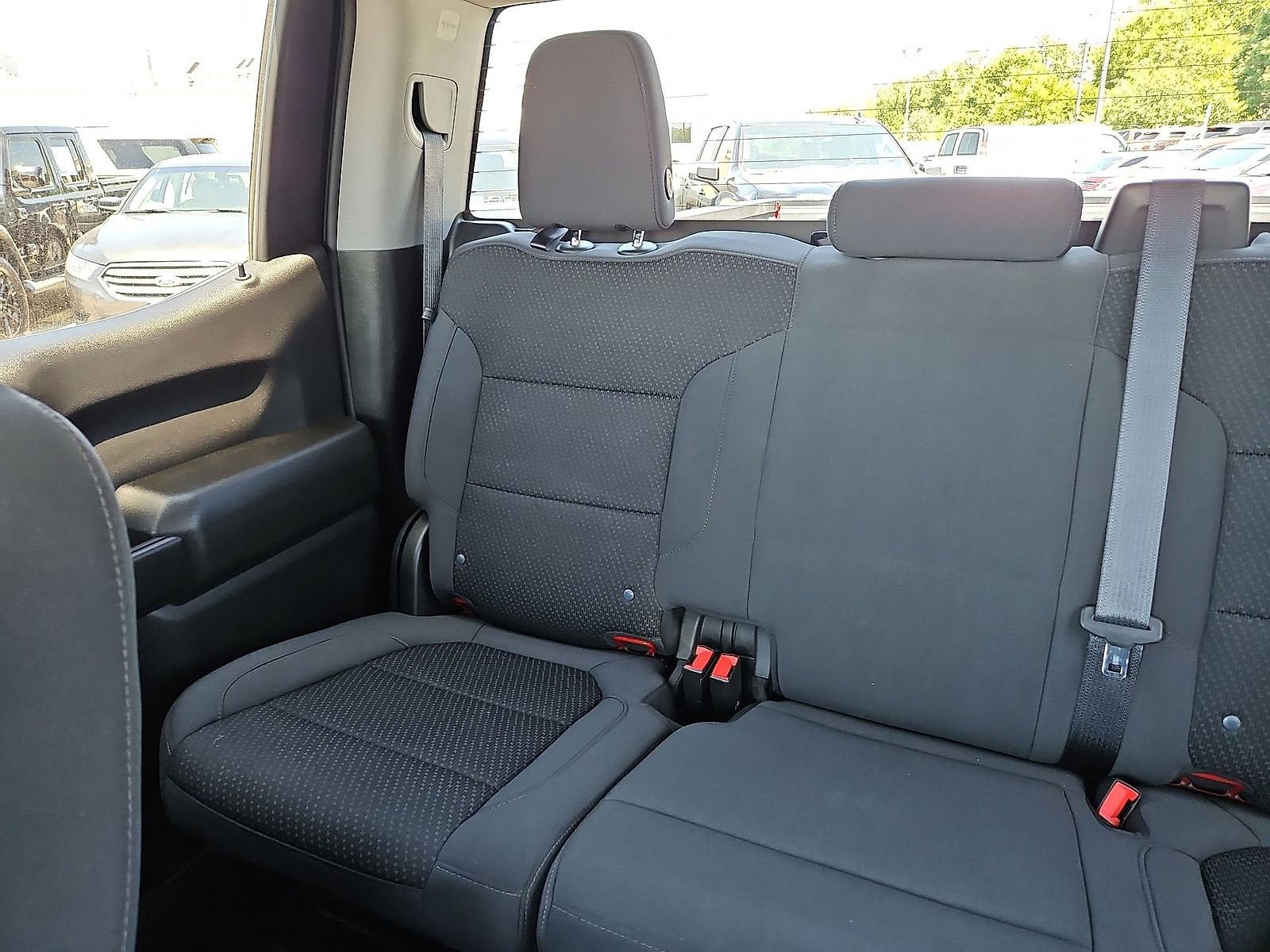 2022 Chevrolet Silverado 1500 LTD WT