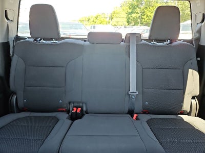 2022 Chevrolet Silverado 1500 LTD WT
