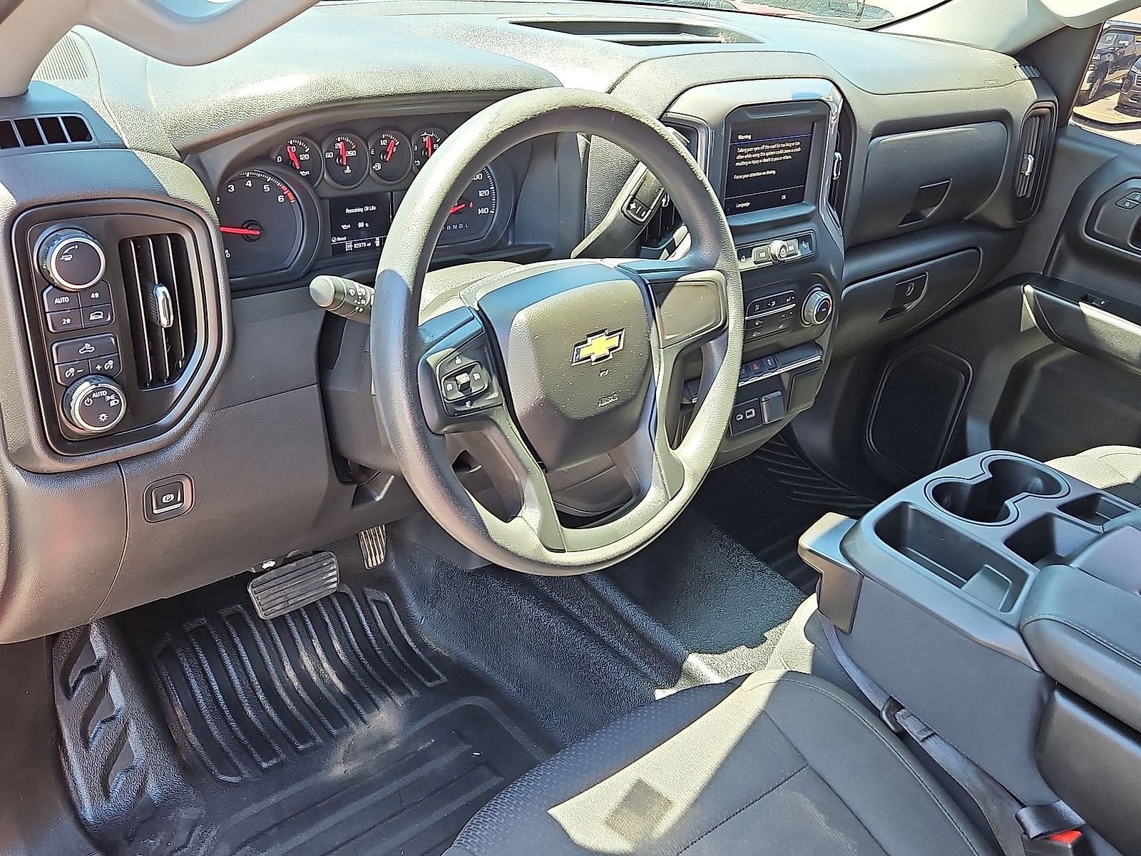 2022 Chevrolet Silverado 1500 LTD WT