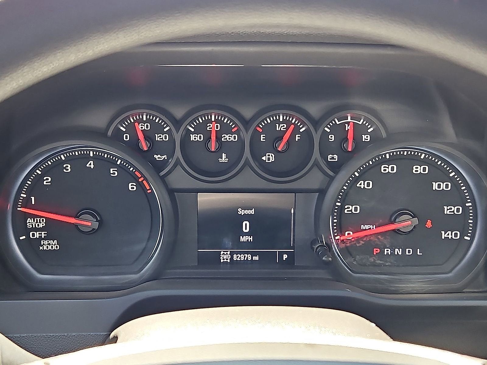 2022 Chevrolet Silverado 1500 LTD WT