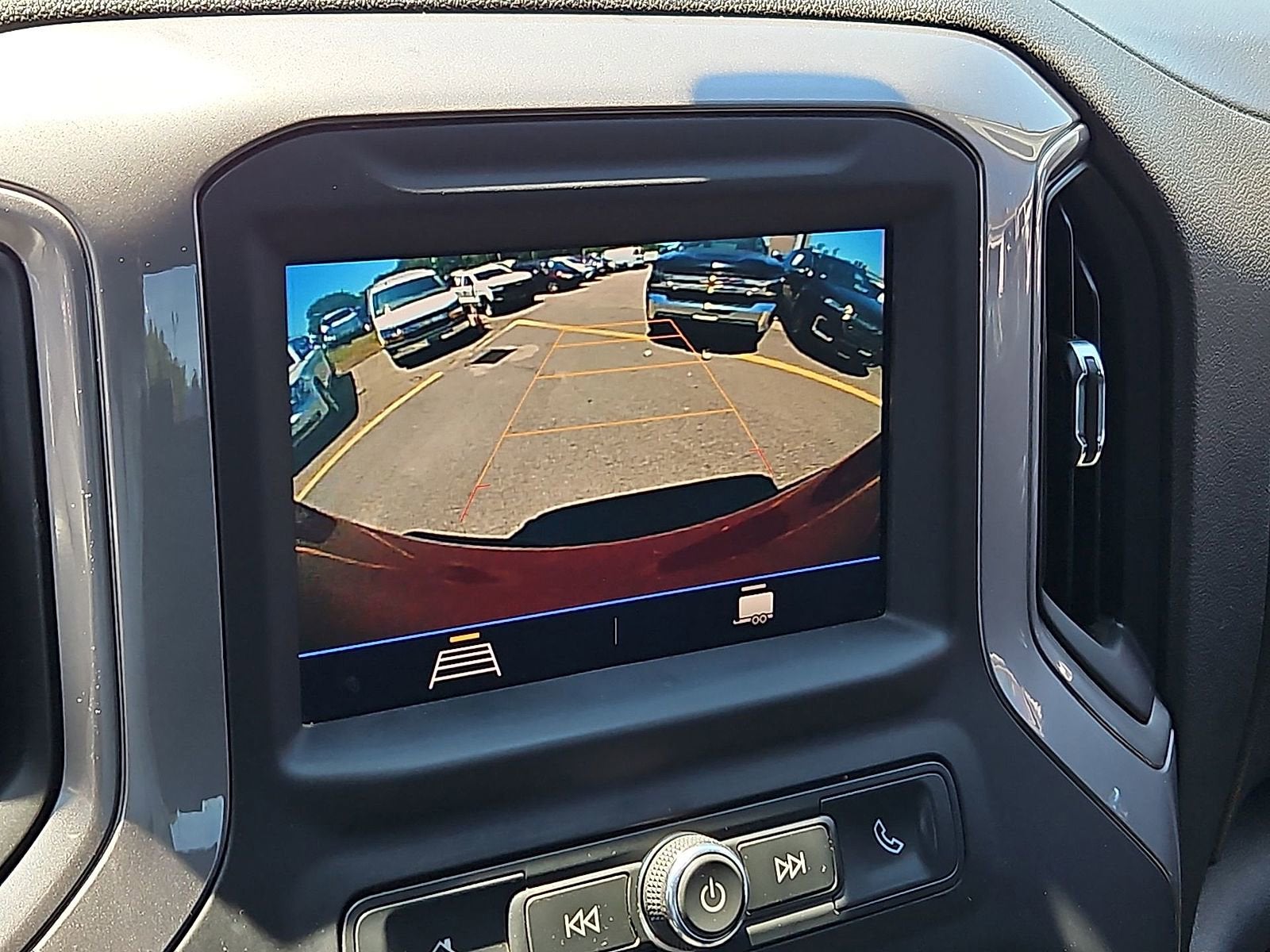 2022 Chevrolet Silverado 1500 LTD WT