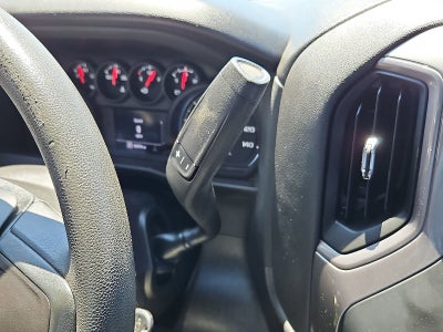 2022 Chevrolet Silverado 1500 LTD WT