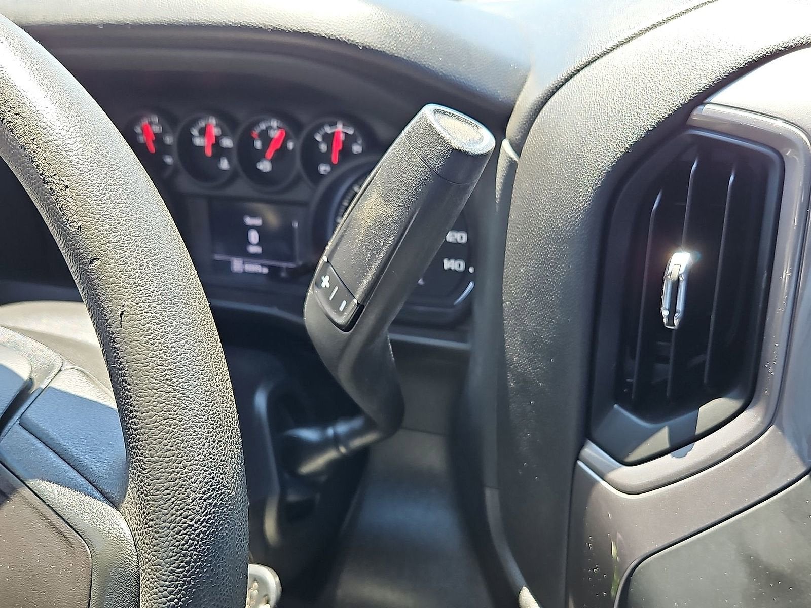 2022 Chevrolet Silverado 1500 LTD WT