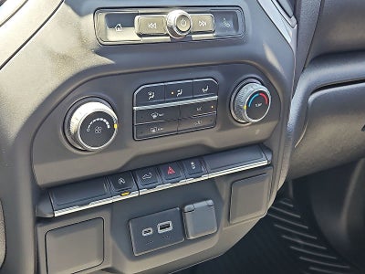 2022 Chevrolet Silverado 1500 LTD WT
