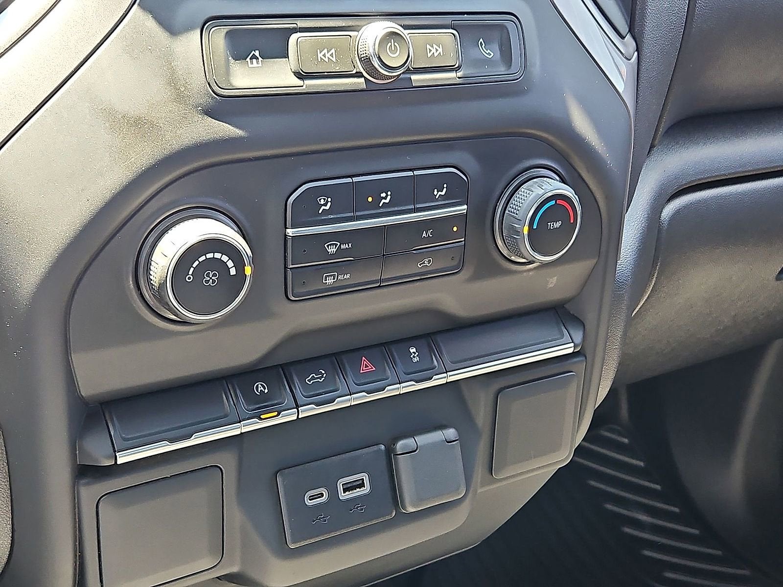 2022 Chevrolet Silverado 1500 LTD WT