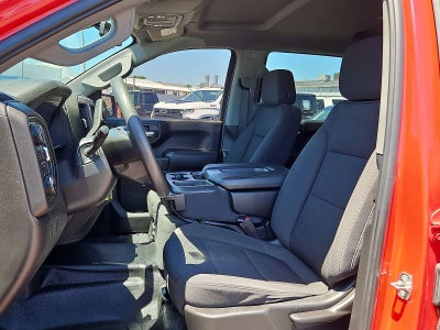 2022 Chevrolet Silverado 1500 LTD WT