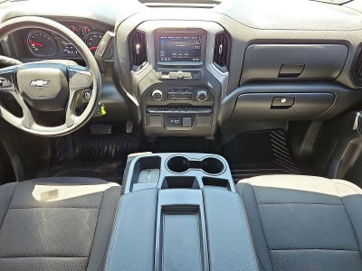 2022 Chevrolet Silverado 1500 LTD WT