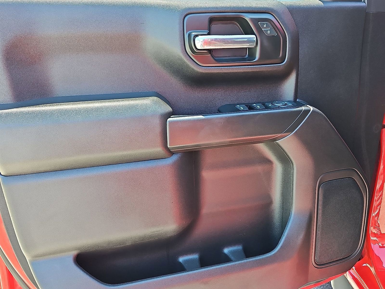 2022 Chevrolet Silverado 1500 LTD WT