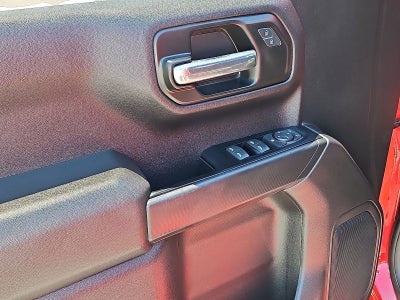 2022 Chevrolet Silverado 1500 LTD WT