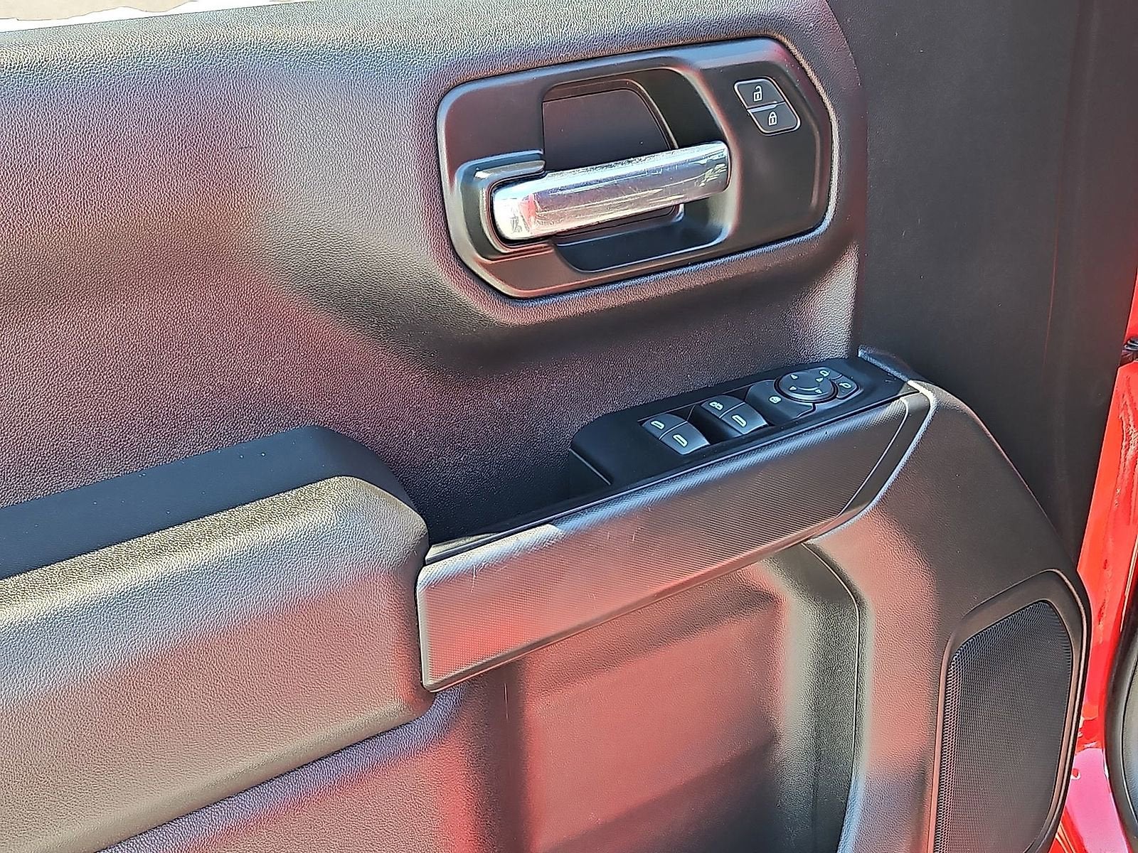 2022 Chevrolet Silverado 1500 LTD WT