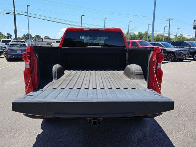 2022 Chevrolet Silverado 1500 LTD WT