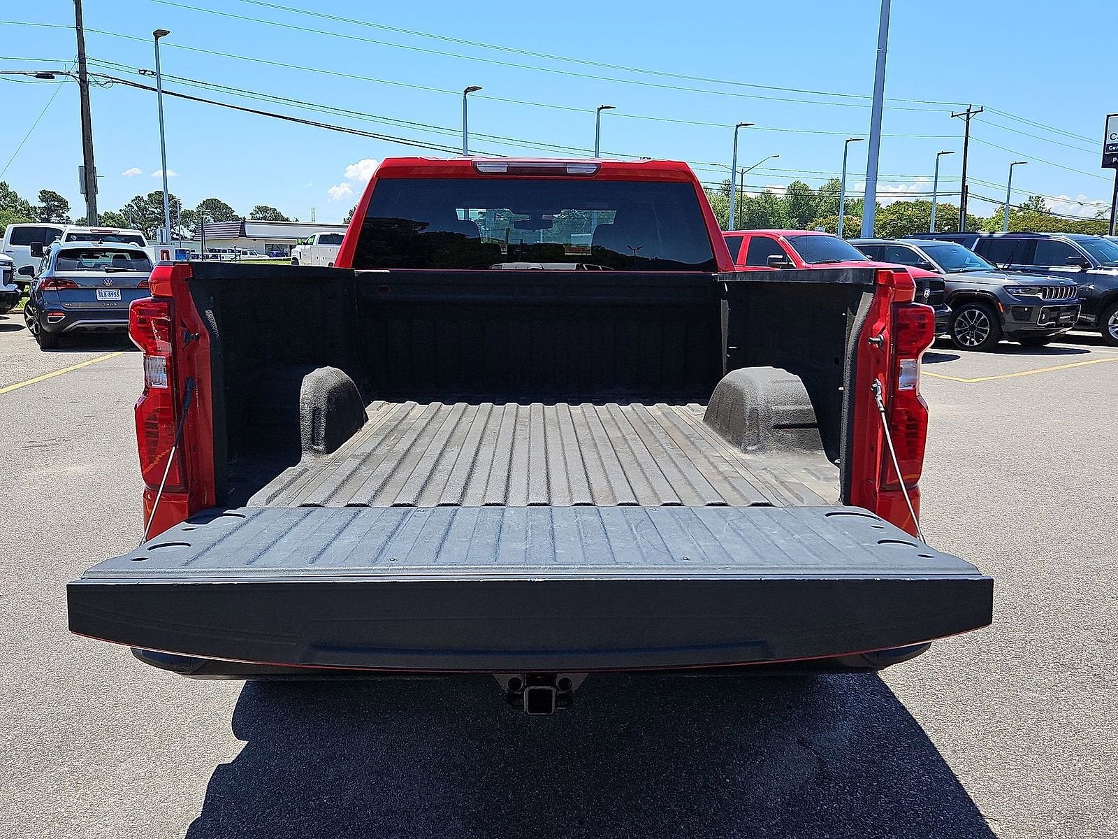 2022 Chevrolet Silverado 1500 LTD WT