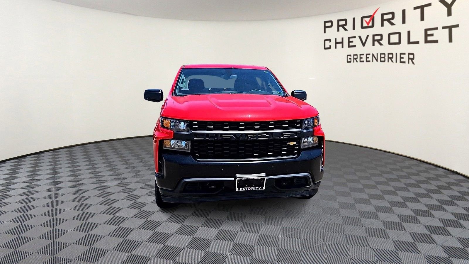 2022 Chevrolet Silverado 1500 LTD WT
