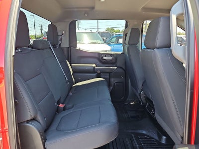 2022 Chevrolet Silverado 1500 LTD WT