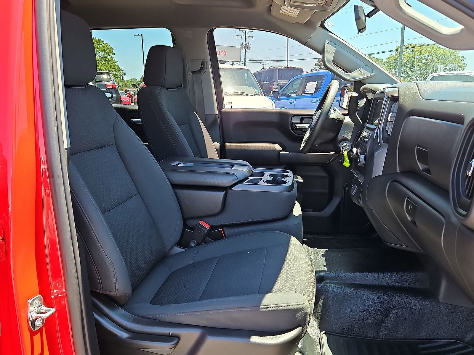 2022 Chevrolet Silverado 1500 LTD WT