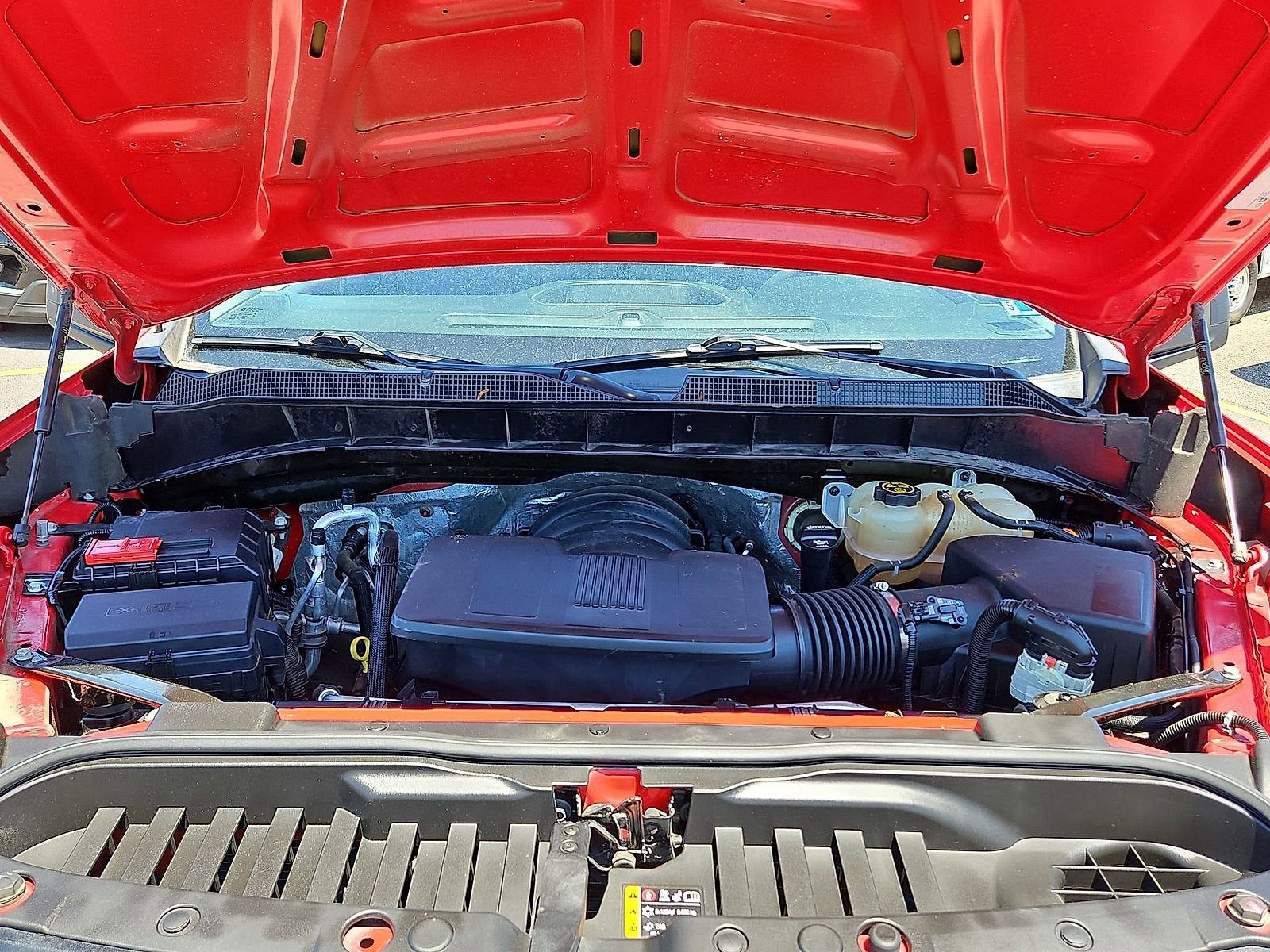 2022 Chevrolet Silverado 1500 LTD WT