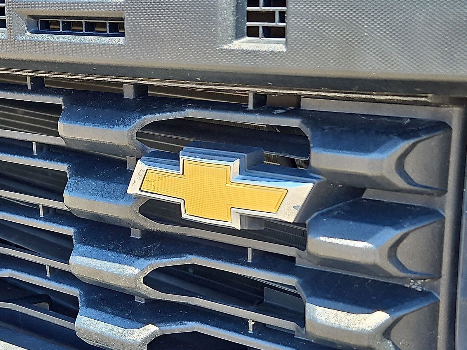 2022 Chevrolet Silverado 1500 LTD WT
