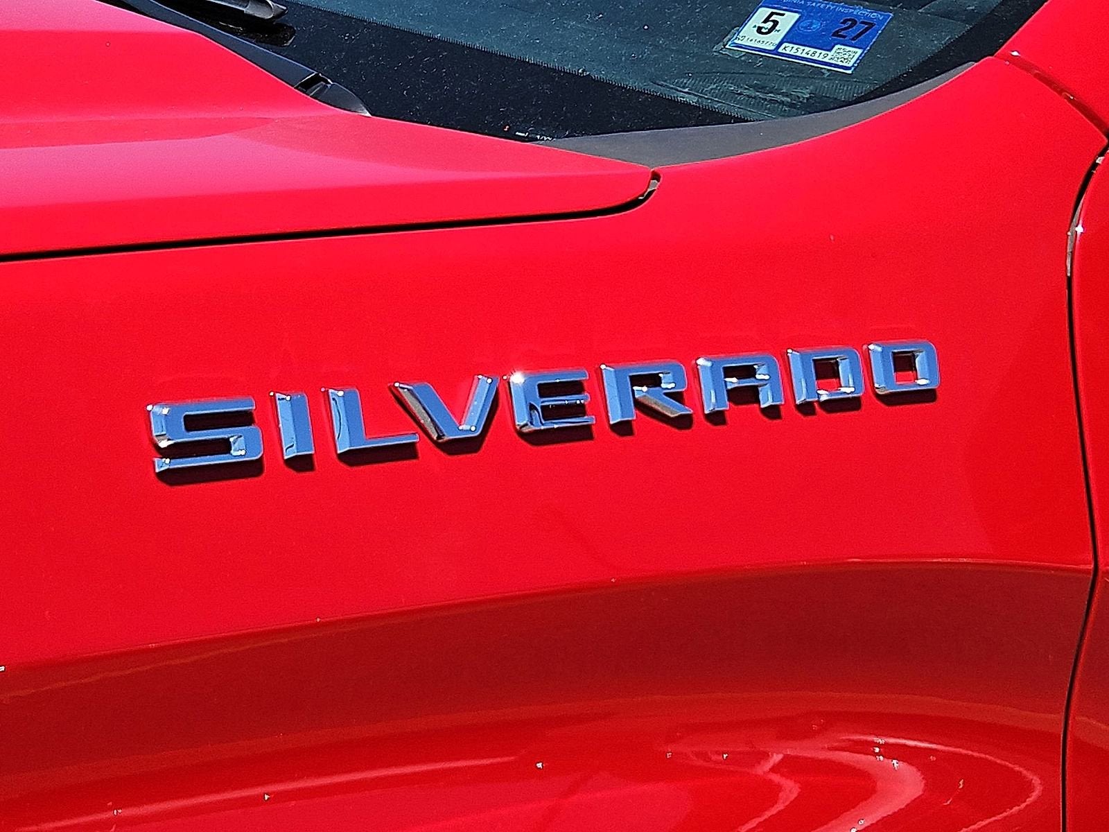 2022 Chevrolet Silverado 1500 LTD WT