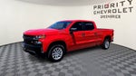 2022 Chevrolet Silverado 1500 LTD WT