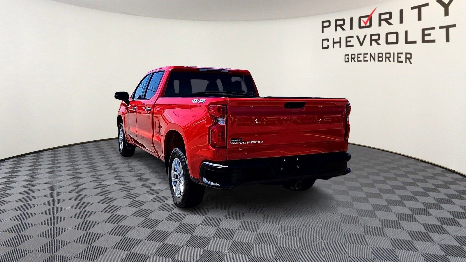 2022 Chevrolet Silverado 1500 LTD WT