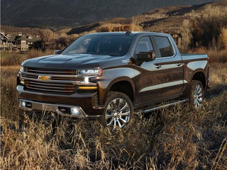 2022 Chevrolet Silverado 1500 LTD WT