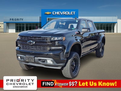 2020 Chevrolet Silverado 1500 RST