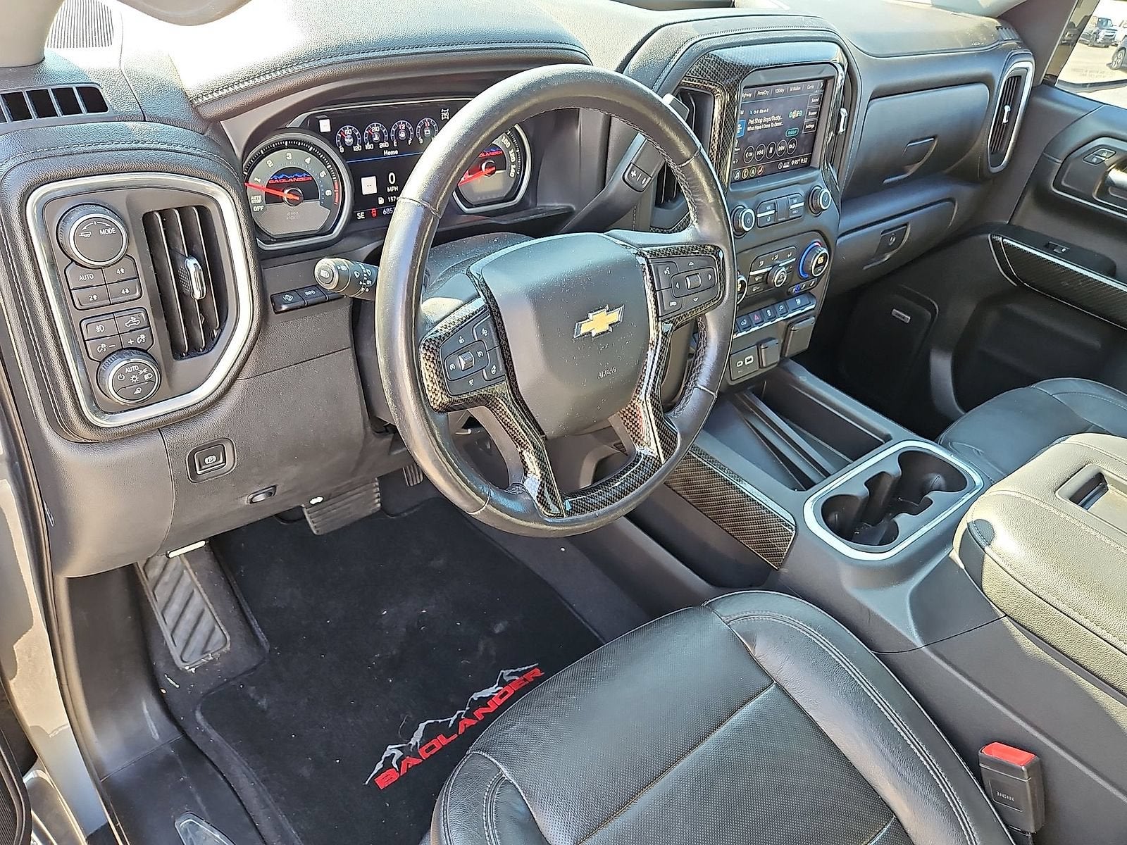 2020 Chevrolet Silverado 1500 LTZ