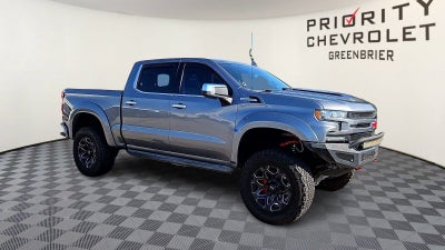 2020 Chevrolet Silverado 1500 LTZ