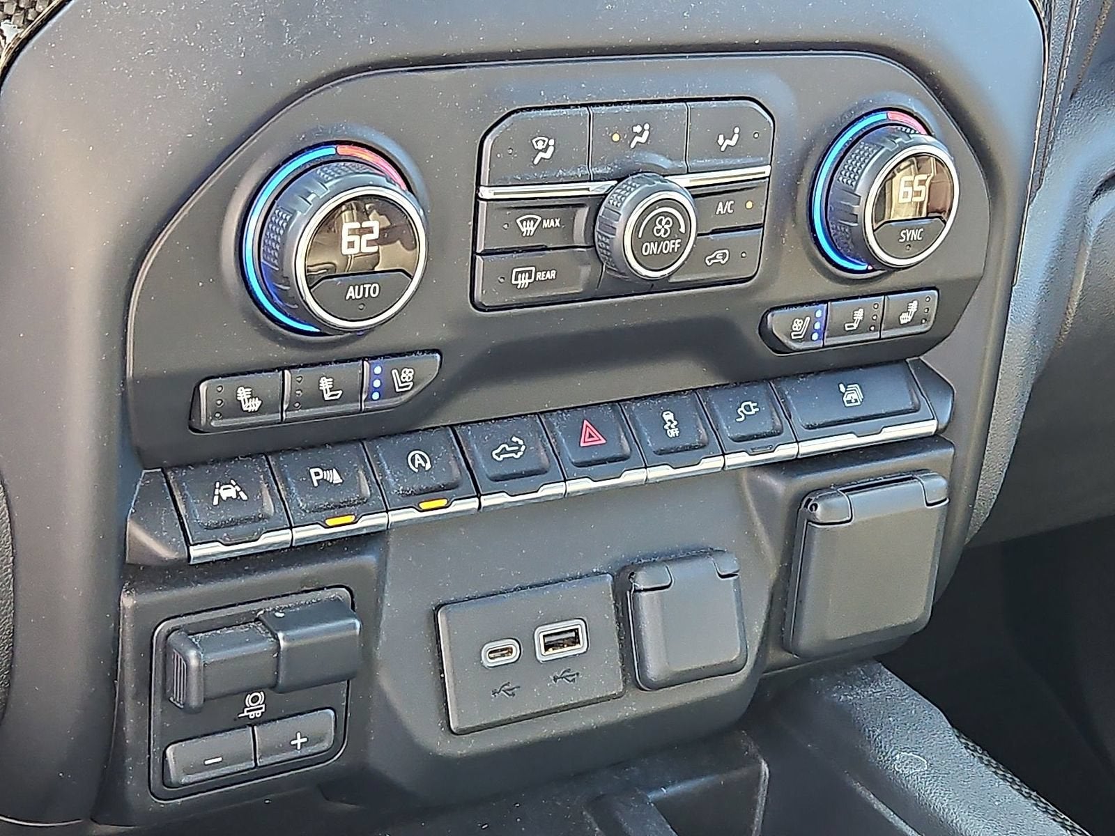 2020 Chevrolet Silverado 1500 LTZ
