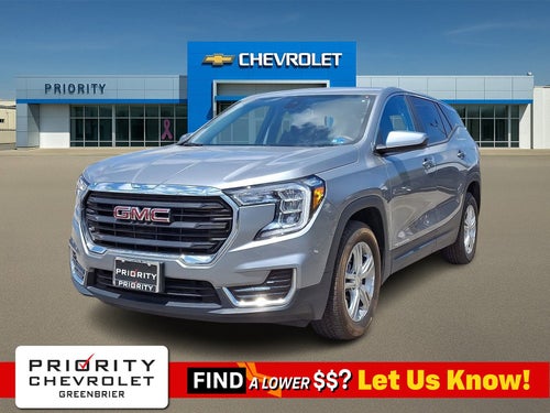 2024 GMC Terrain SLE
