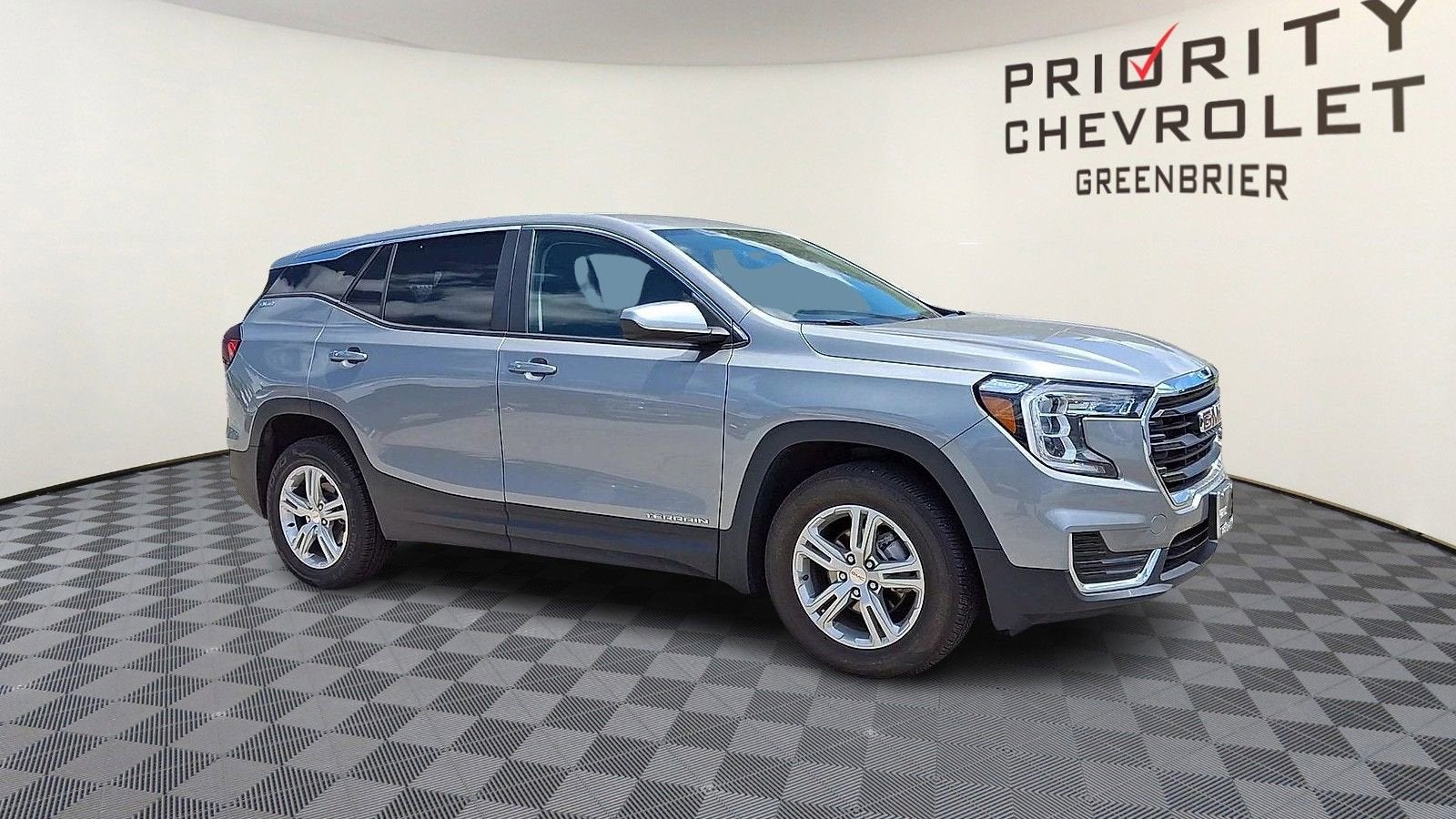 2024 GMC Terrain SLE