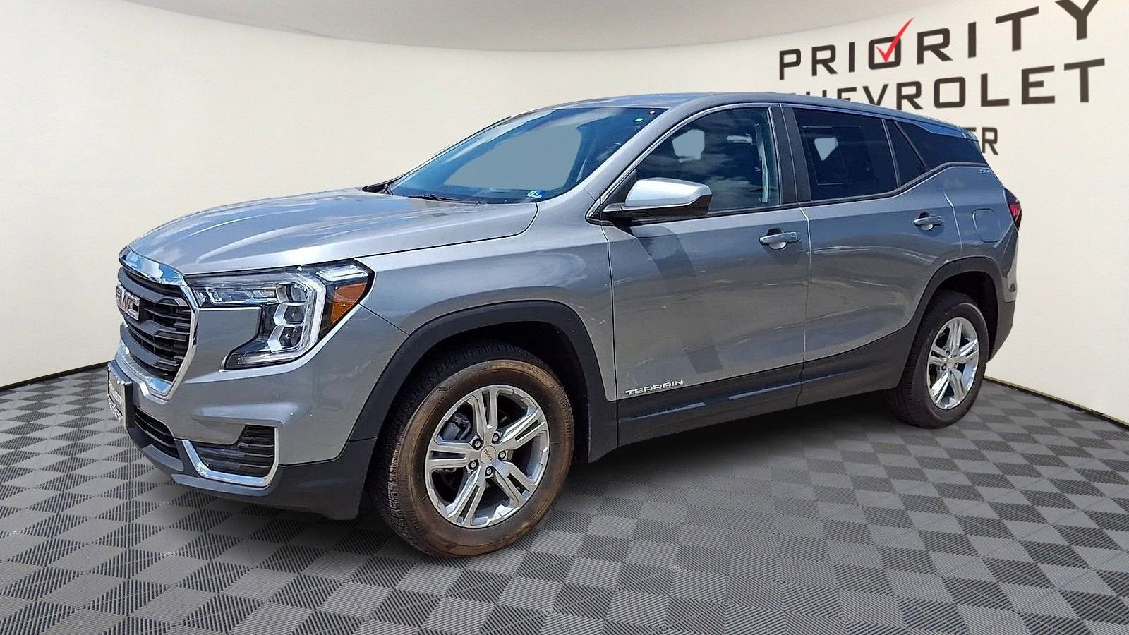 2024 GMC Terrain SLE