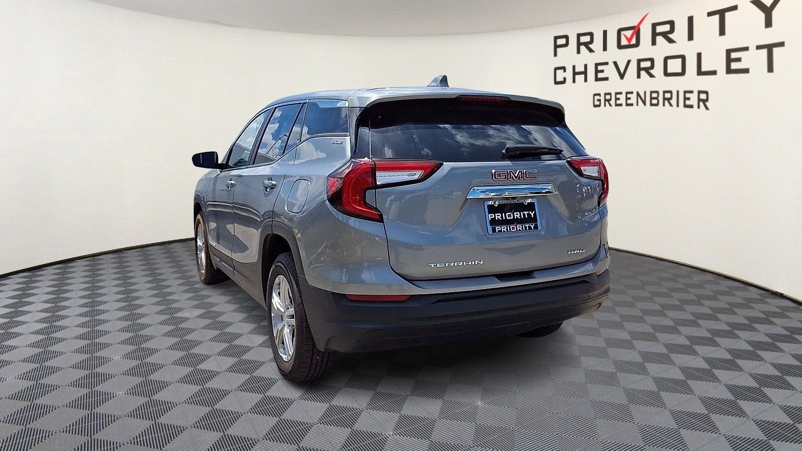 2024 GMC Terrain SLE