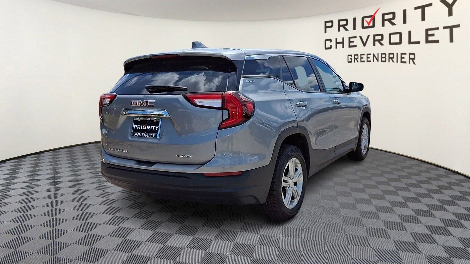 2024 GMC Terrain SLE