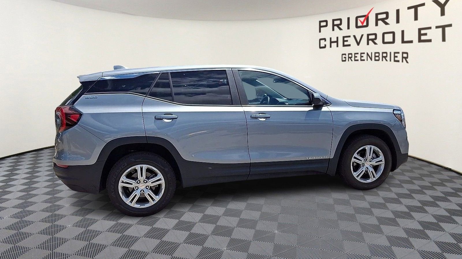 2024 GMC Terrain SLE