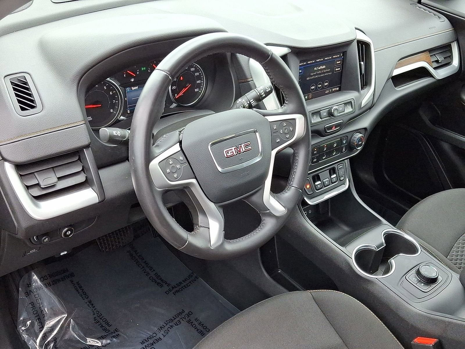 2020 GMC Terrain SLE