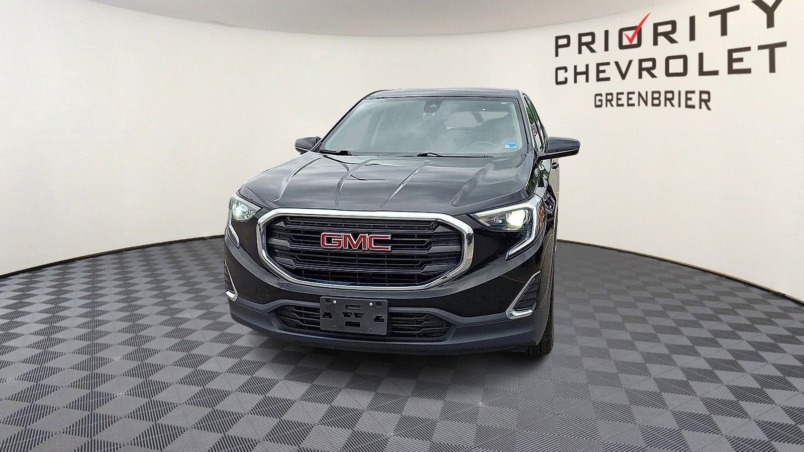 2020 GMC Terrain SLE