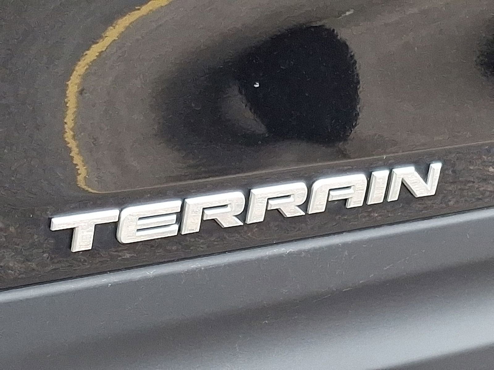 2020 GMC Terrain SLE