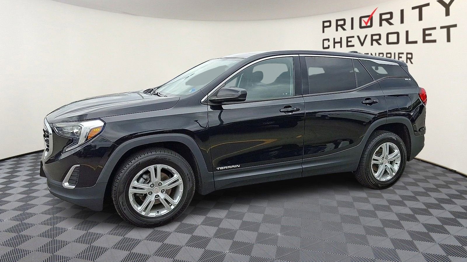 2020 GMC Terrain SLE