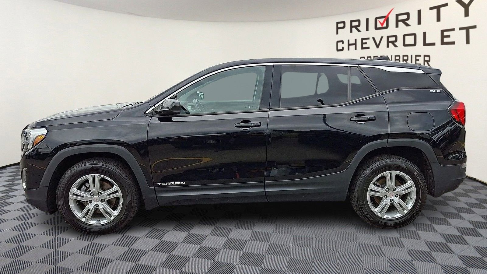 2020 GMC Terrain SLE