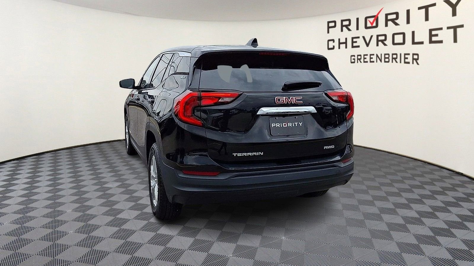 2020 GMC Terrain SLE